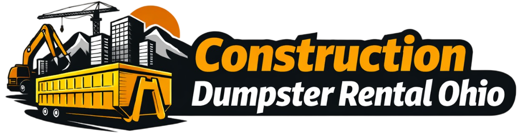 constructiondumpsterrentalohio